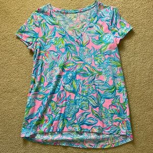 Lilly Pulitzer size xs